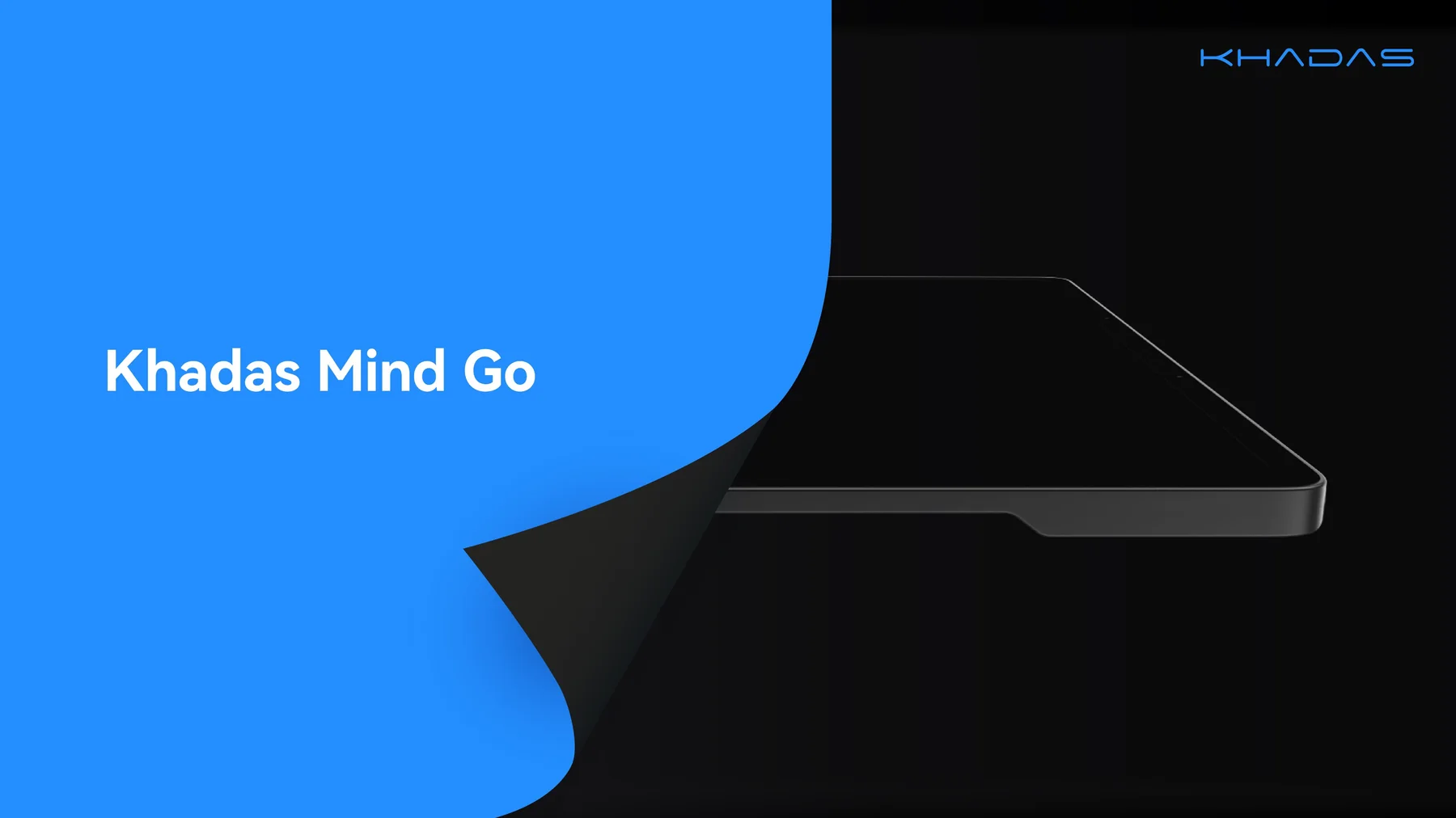 Khadas Mind Go 共创页高清产品视觉
